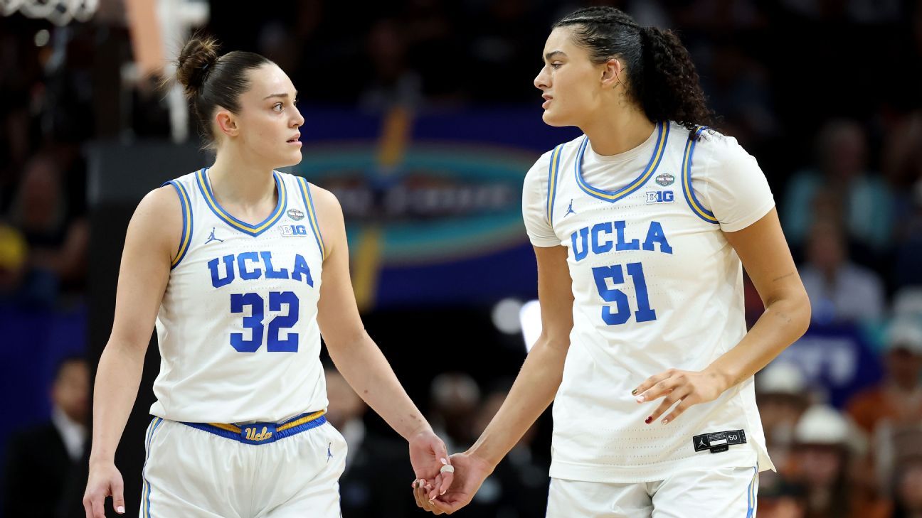 UCLA in 'job's not done' mode after '25 letdown UCLA in 'job's not done' mode after '25 letdown