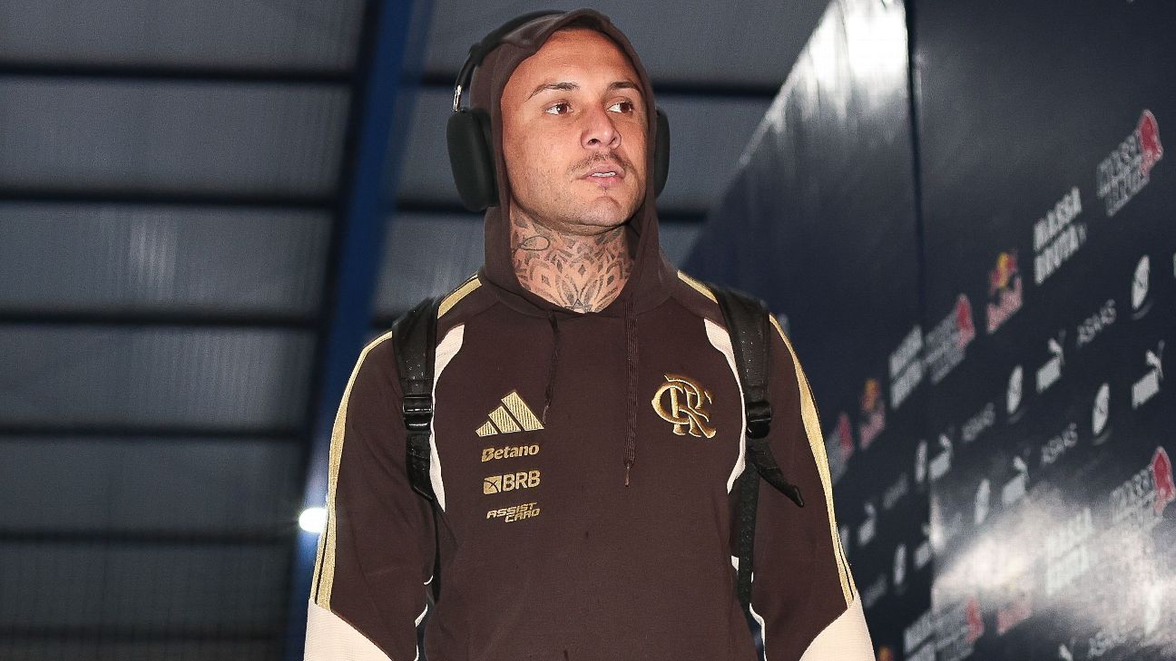 DM do Flamengo: Cebolinha tem fratura, e Pulgar sofre lesão no ombro; veja o boletim médico completo