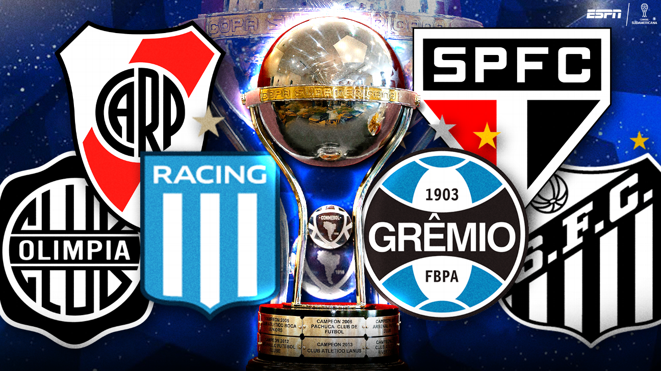 A 'Sul-Americana mais Libertadores' da história: favoritos e o que esperar da competição com 21 títulos da Glória Eterna