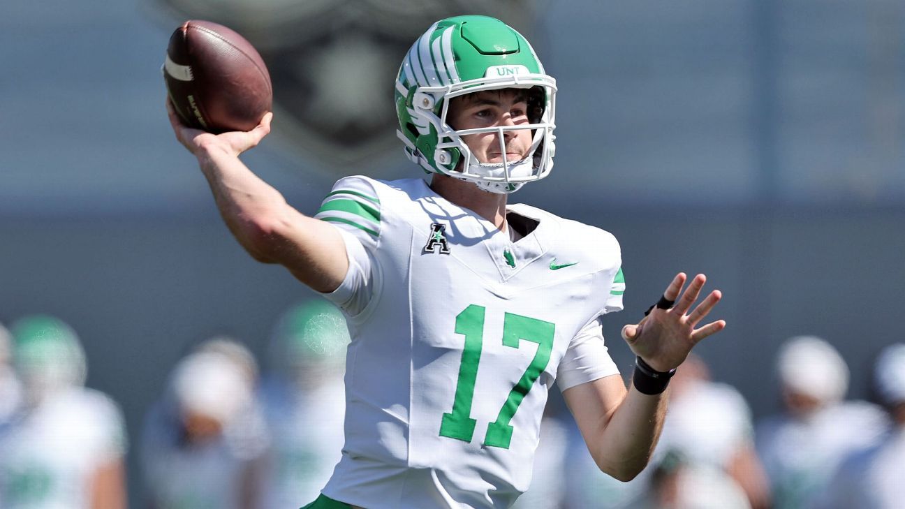 Connelly's favorite transfer classes: Teams that pushed the envelope in the portal