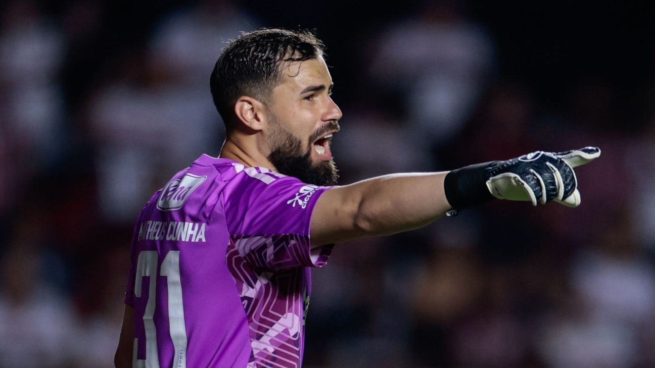 A missão ingrata de substituto de Cássio no Cruzeiro antes da estreia na Libertadores e o que assistir no Disney+