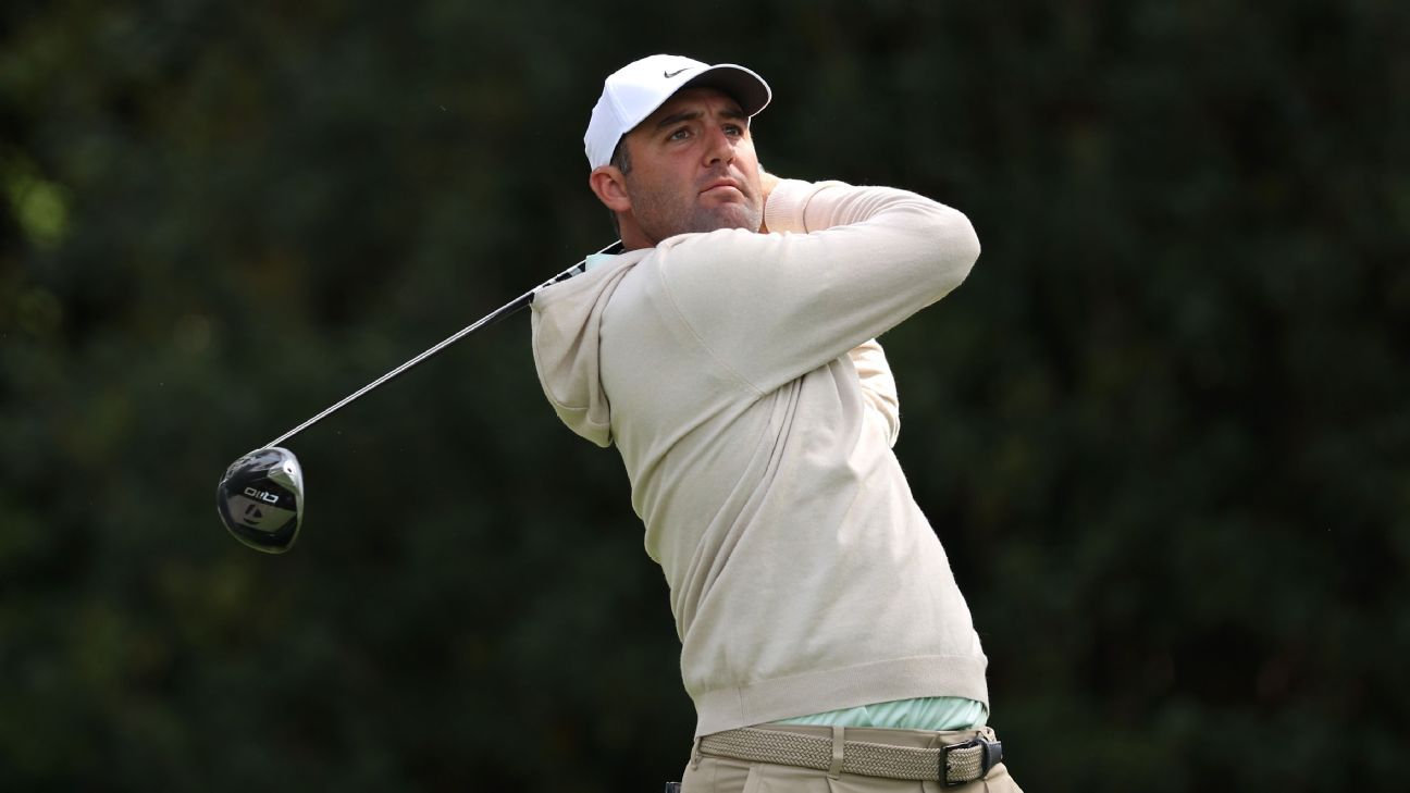 Top storylines: Scottie Scheffler, Bryson DeChambeau and sleeper contenders