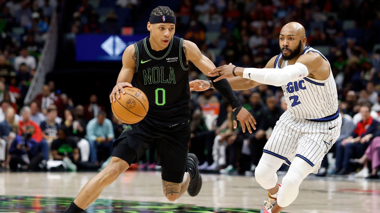 Pickups: Jeremiah Fears, Will Riley among top adds for final week