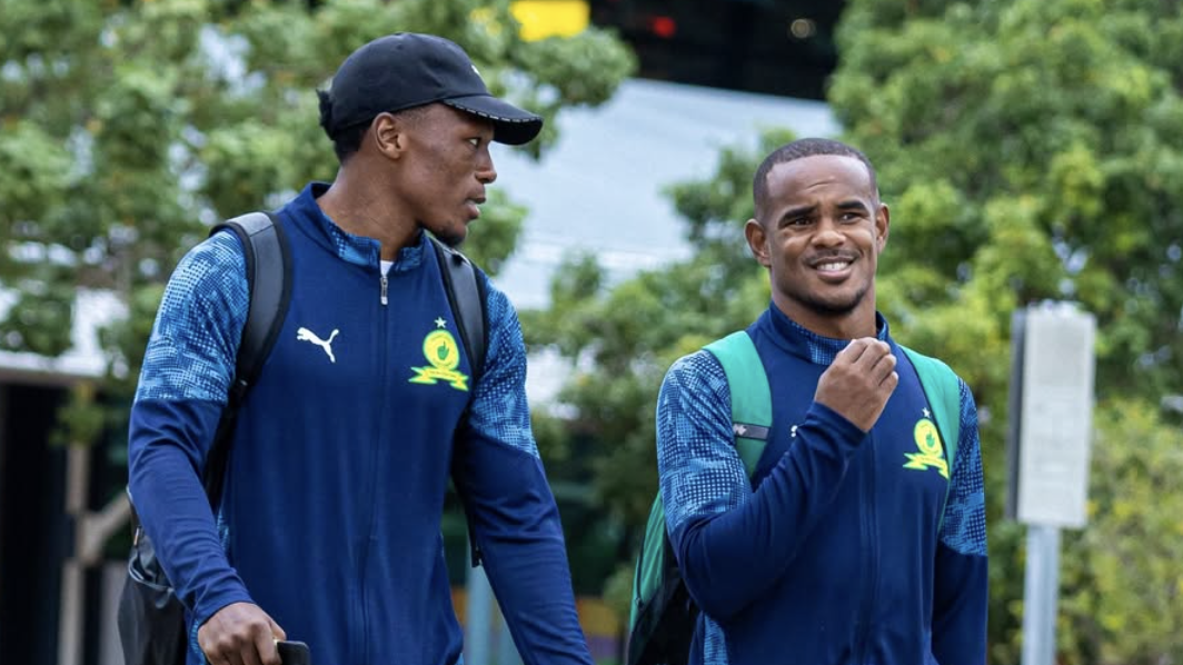 Durban City vs. Mamelodi Sundowns - Rayners critical to Brazilians' title chase