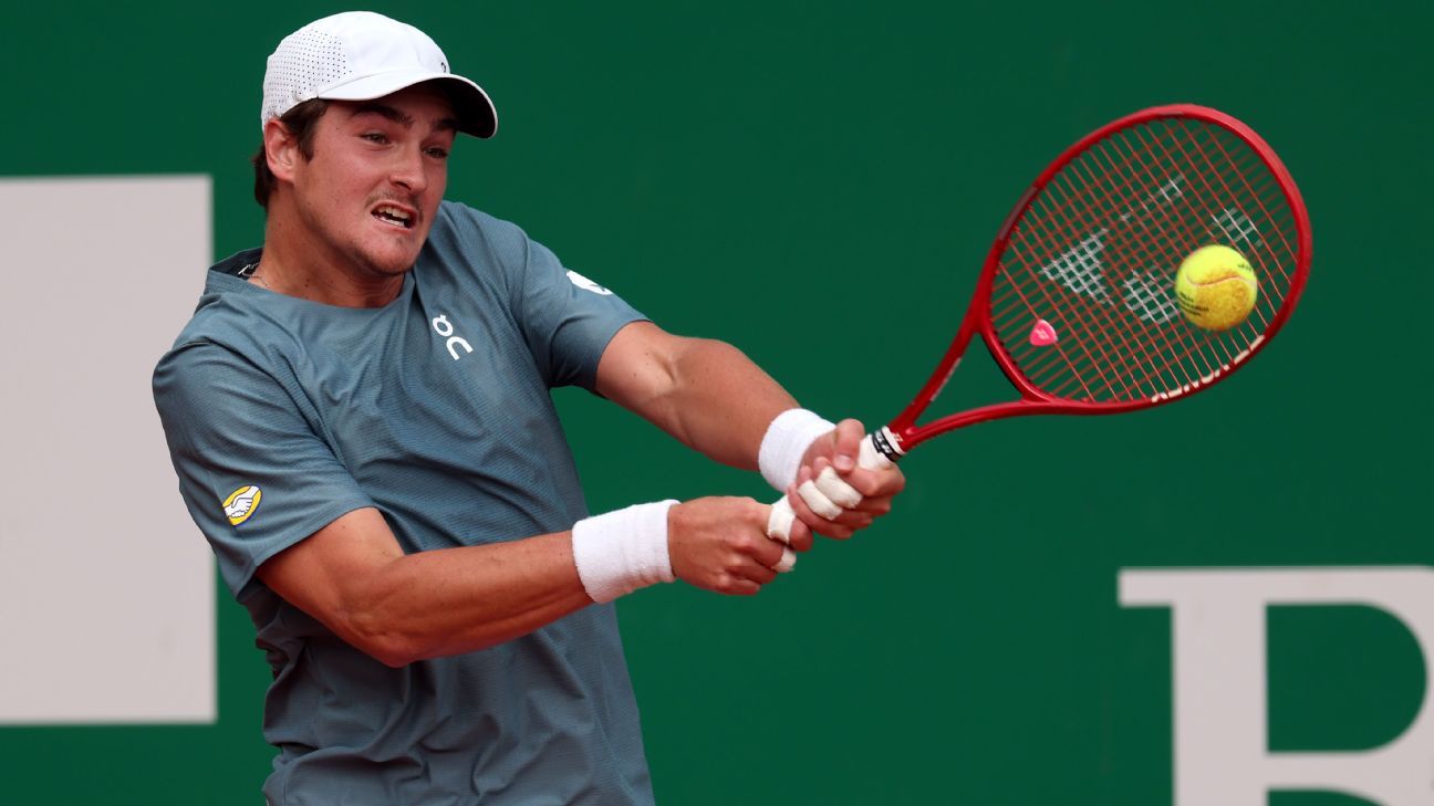 João Fonseca despacha francês e enfrentará Matteo Berrettini nas oitavas em Monte Carlo