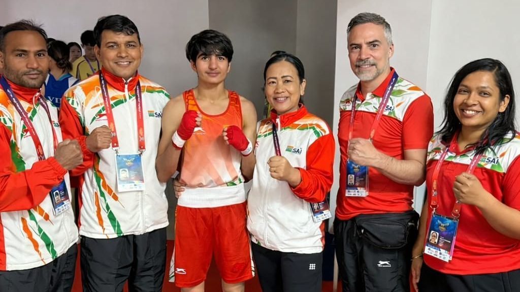 Minakshi, Preeti, Priya, Arundhati win gold in Asian Boxing; Sindhu suffers loss in Asia C'ships; Candidates continue: Indian Sports LIVE, April 9