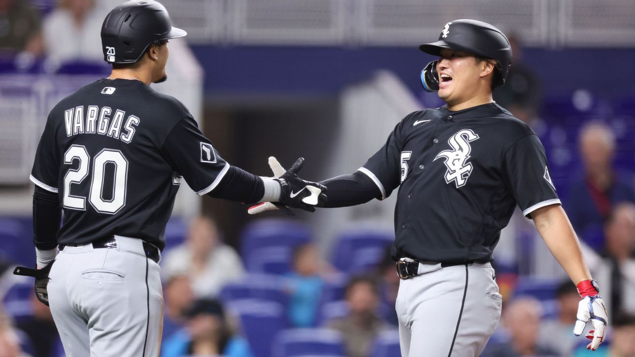 MLB betting tips for Thursday: White Sox look to wake up bats