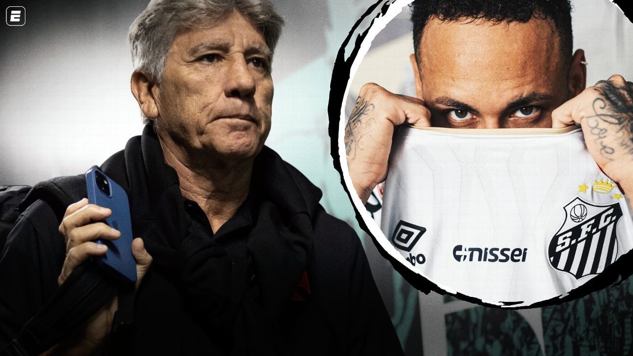 OPINIÃO: 'Controle de carga', Renato no sofá e o vexame arrogante do Brasil na Sul-Americana