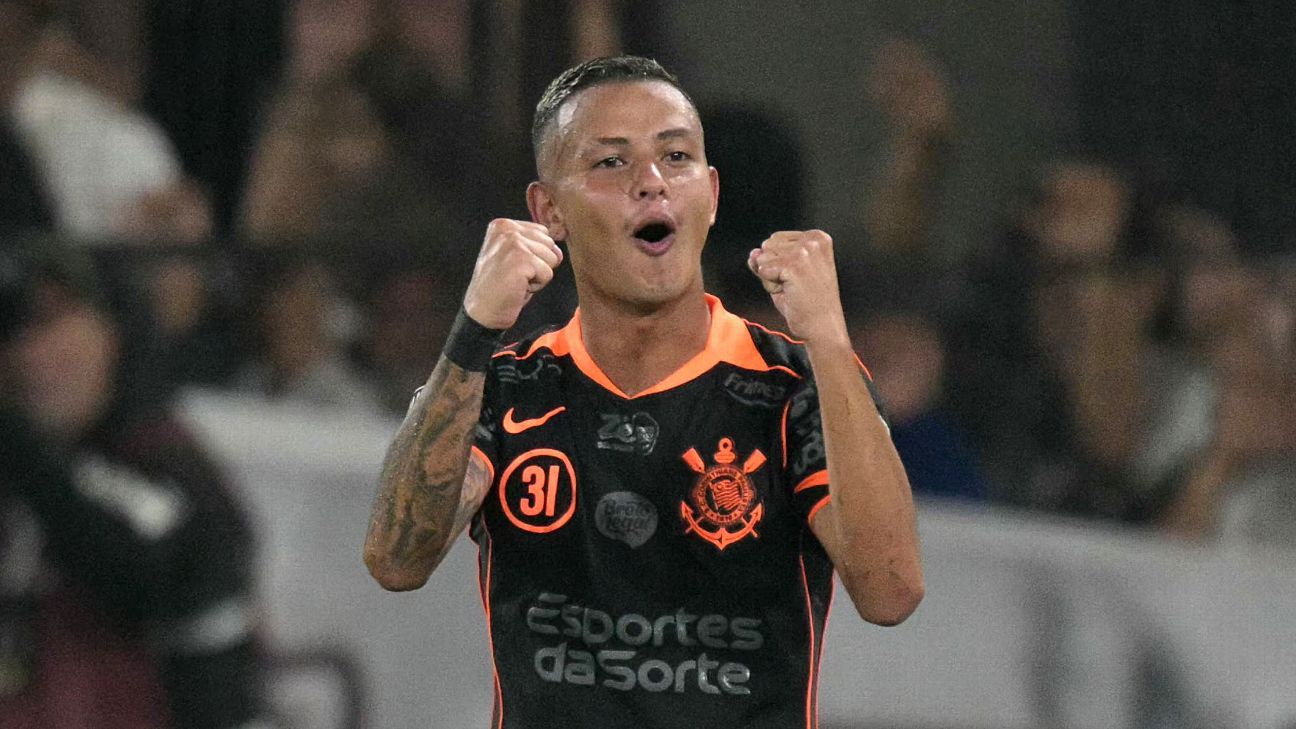 Além de Kayke: os jovens que Diniz 'transformou carreira' antes do brilho de aposta em estreia do Corinthians na Libertadores