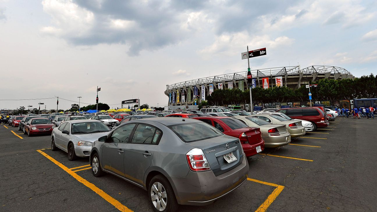 Liga MX: Young Classic with mobility plan and road closures