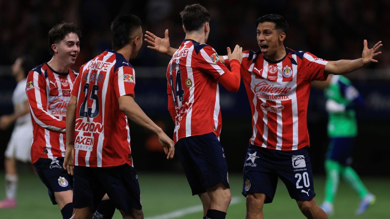 Tigres vs Chivas: puntos clave para el partido en el ‘Volcán’