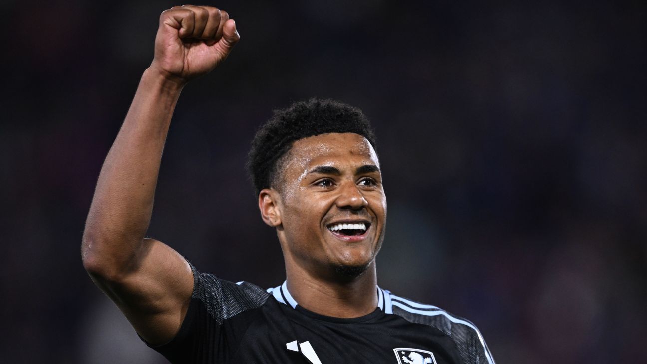 Ollie Watkins mengincar tempat Piala Dunia Inggris setelah musim terberat dalam karirnya