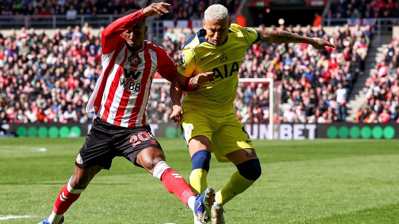 Tottenham perde mais uma, permanece na zona de rebaixamento e vive drama na Premier League