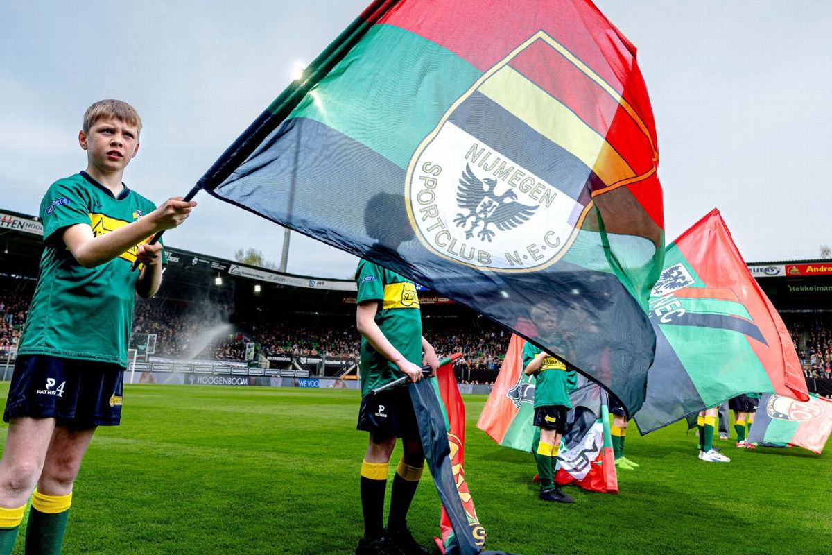Attack, attack, attack: Meet the team whose tactics have to be seen to be believed