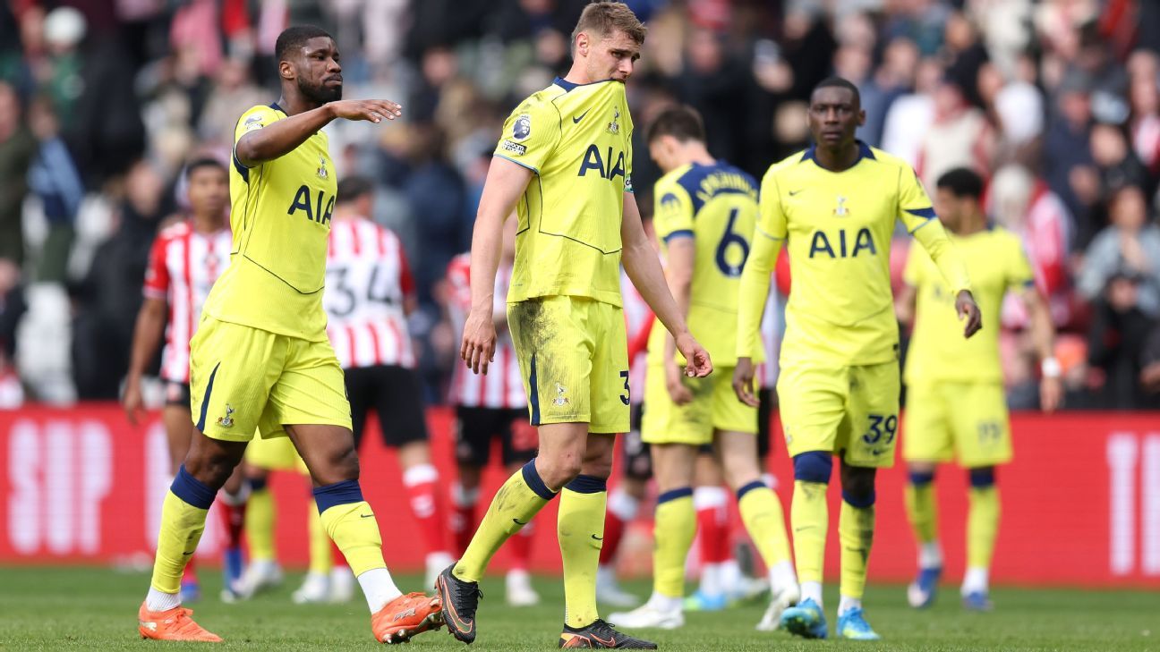 How bad analytics built a Tottenham team that might get relegated