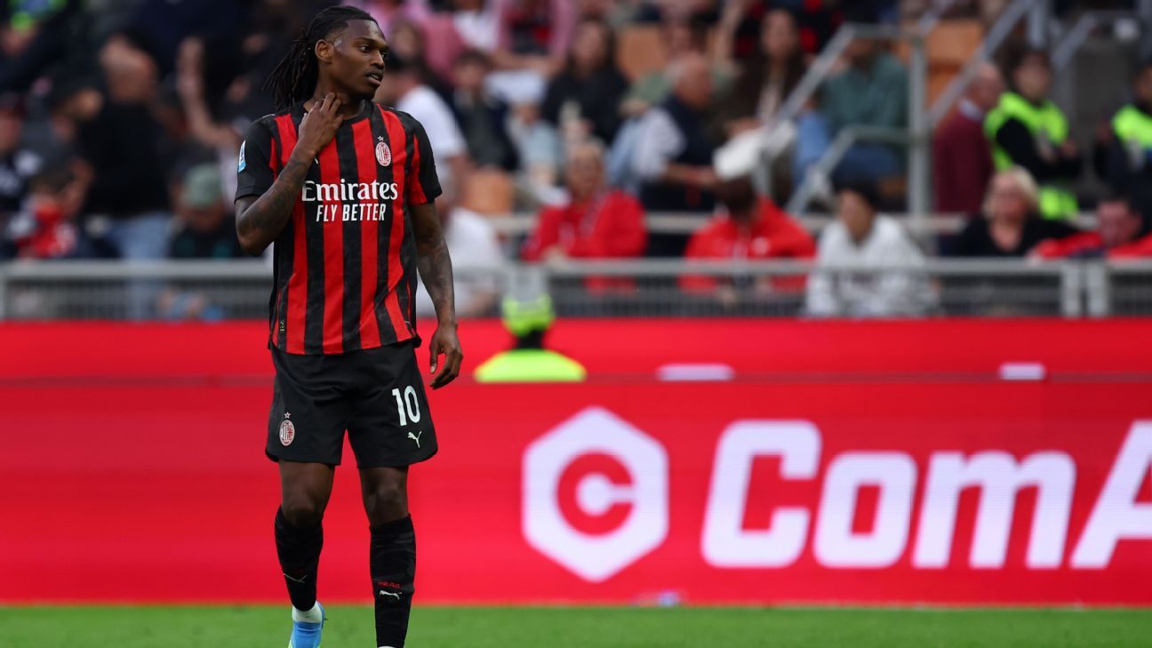 Transfer rumors, news: Bayern, Barça eye move for Milan's Leão