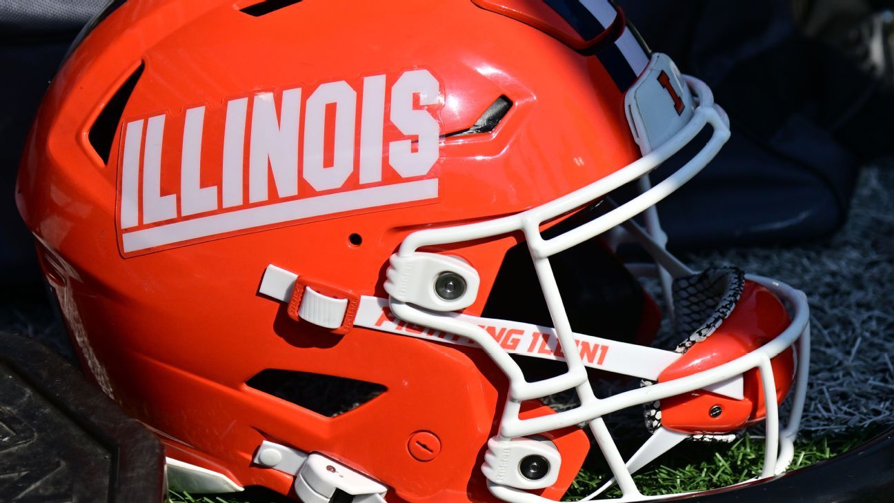 Sources: '27 QB Lopati decommits from Illinois