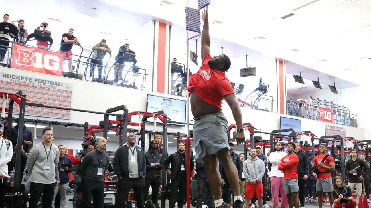 The college football fan's guide to this year's NFL draft: Top schools, trends, more