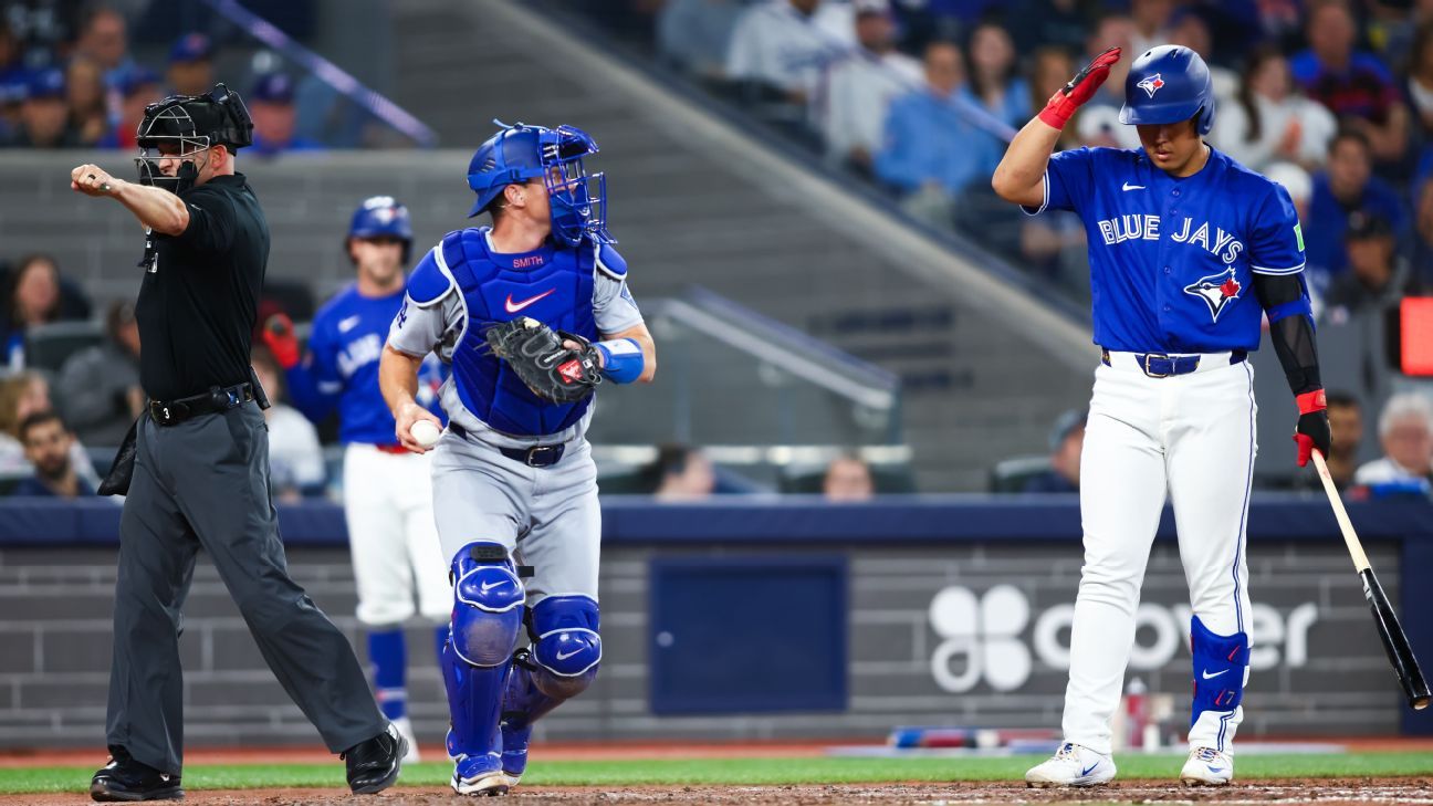 'It's harder than it looks on TV': What MLB players really think of automated ball-strike challenge rule