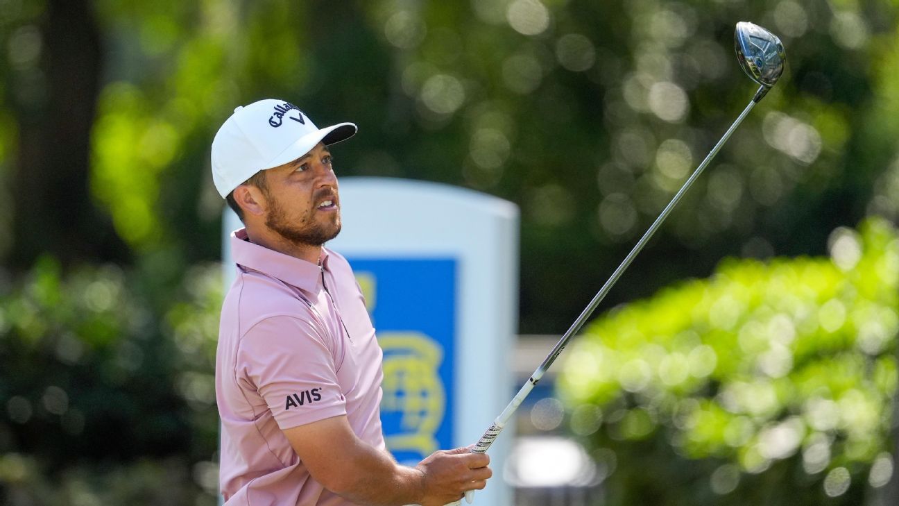 How to bet the RBC Heritage: Schauffele, Aberg among standouts this week