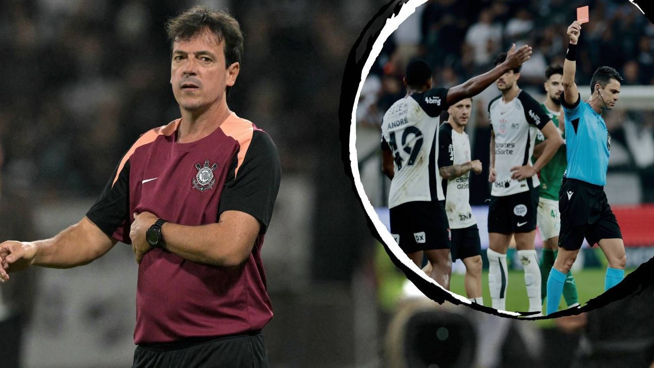 O que Diniz planeja para André após multa e a conversa 'boa, mas ríspida' no Corinthians com jovem