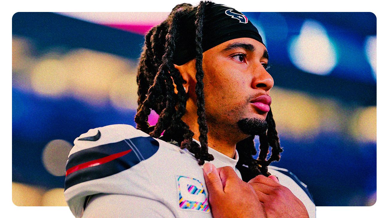 C.J. Stroud e o futuro dos Texans: devem pagar pelo quarterback?