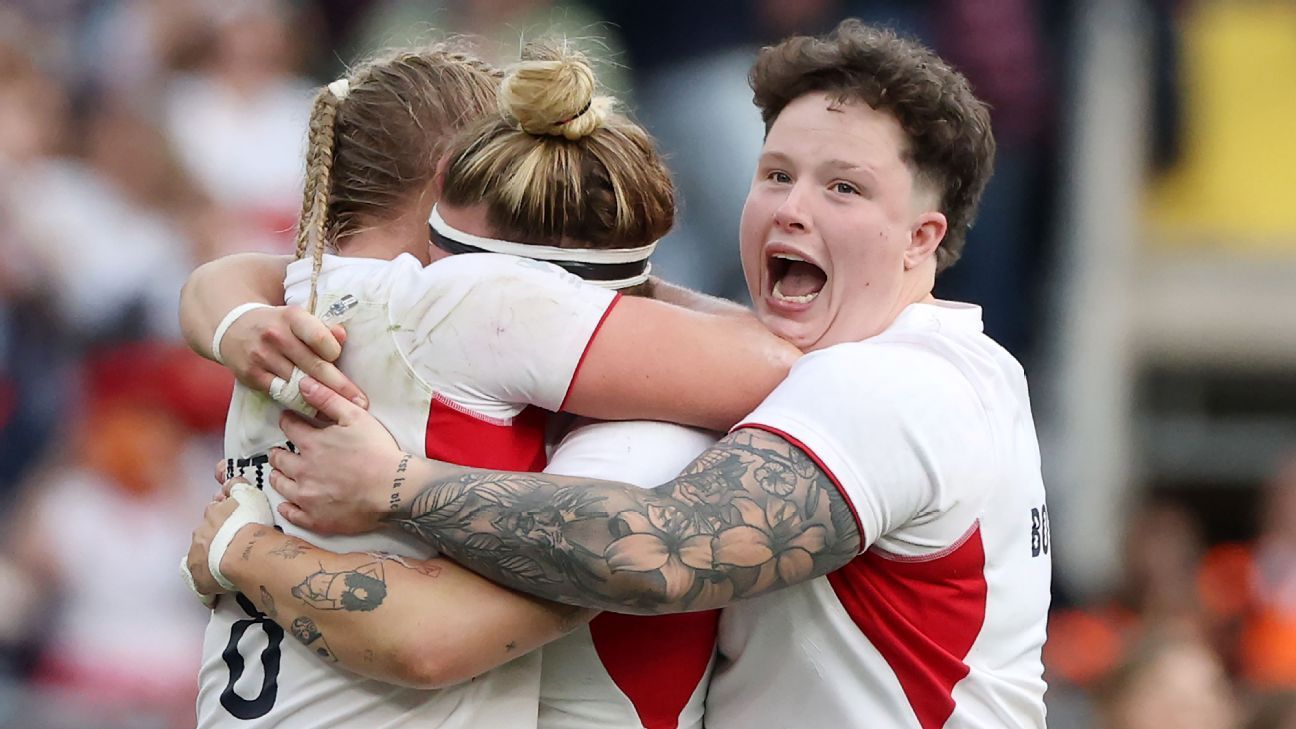 Hannah Botterman and May Campbell ruled out of Six Nations squad due to ...