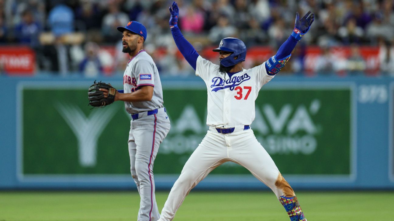 Are the Dodgers this good? Are the Mets this bad? What we learned from MLB's $1 billion series