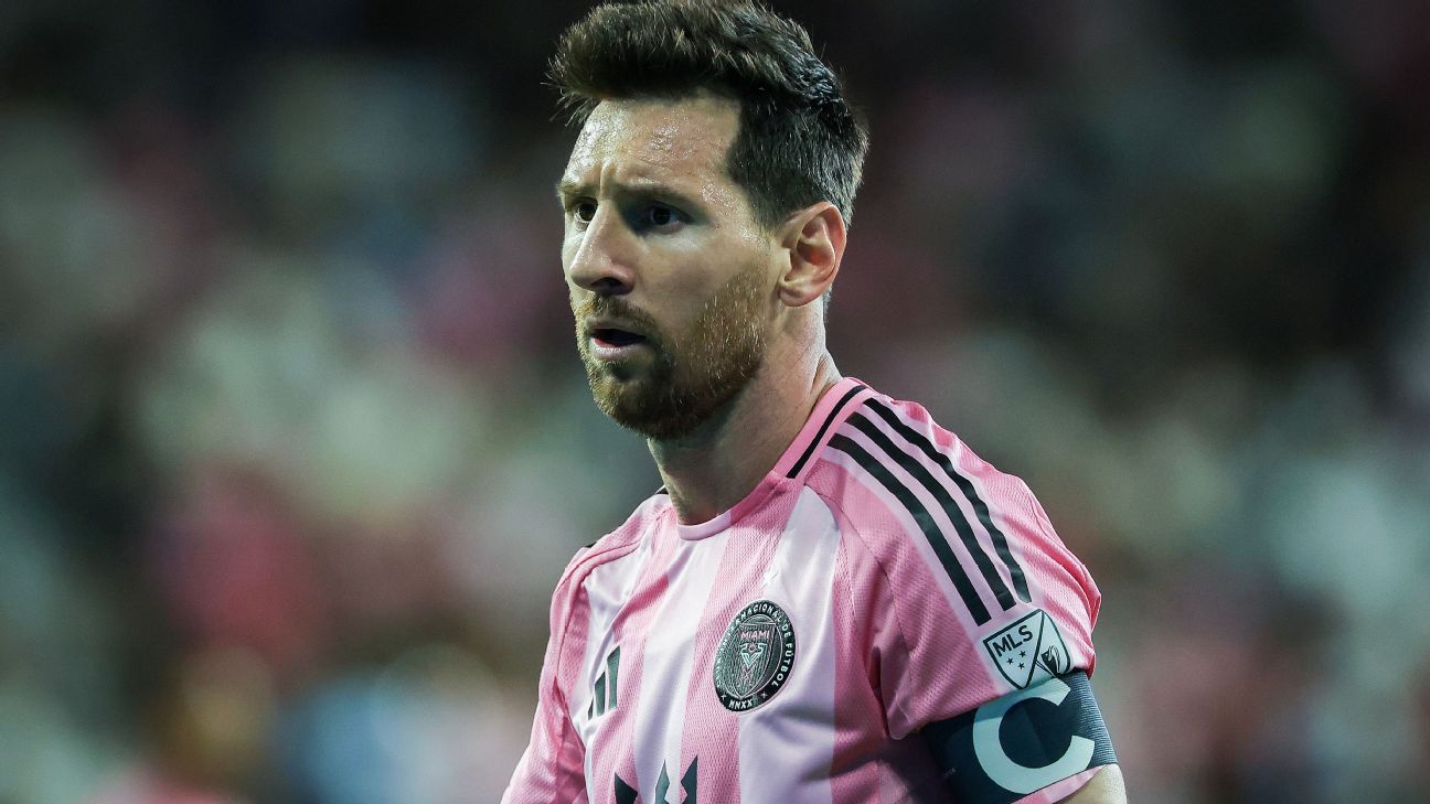 Messi compra el UE Cornellà, club de la quinta categoría española