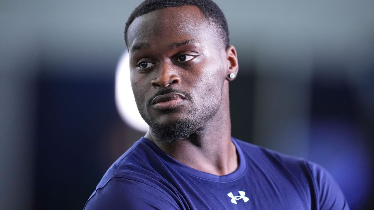 Should the Giants take a RB in the top 5?