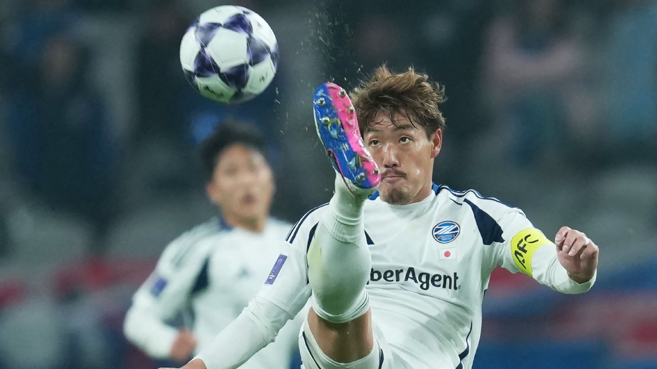 Gen Shoji eyes new AFC Champions League Elite glory with Machida Zelvia