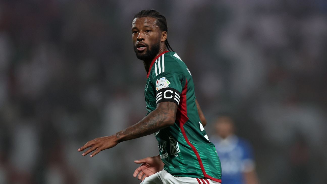 Wijnaldum komende zomer transfervrij op te pikken