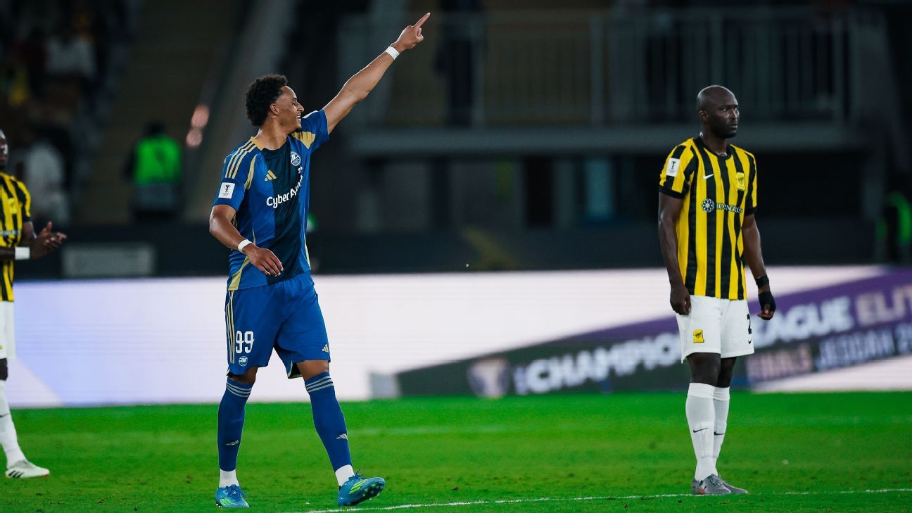 Tete Yengi keeps Machida Zelvia's fairytale AFC Champions League Elite debut going -- now into semifinals