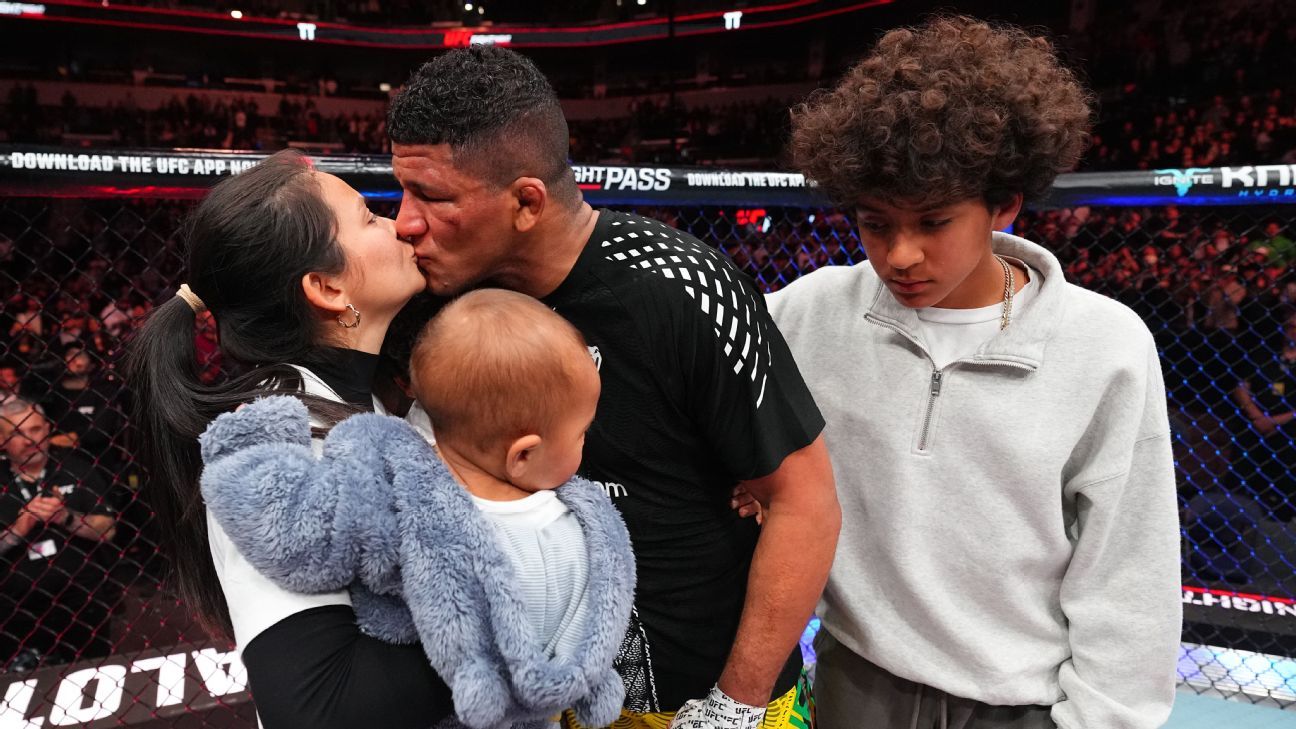 Durinho é nocauteado, sofre quinta derrota consecutiva no UFC e se aposenta: 'Eu acho que é isso'