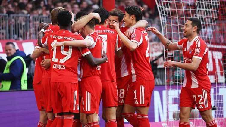 केन के गोल से बायर्न ने बुंडेसलिगा का खिताब बरकरार रखा