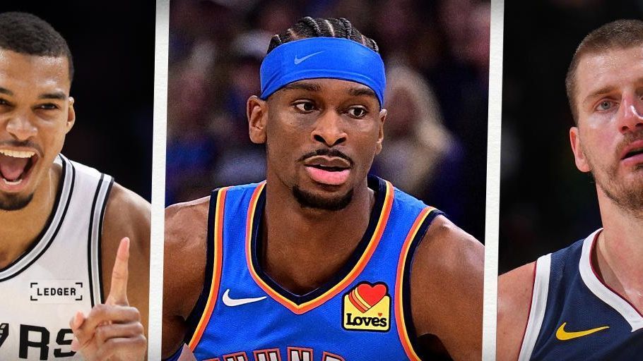 NBA divulga finalistas dos prêmios individuais da temporada 2025-26; VEJA as listas