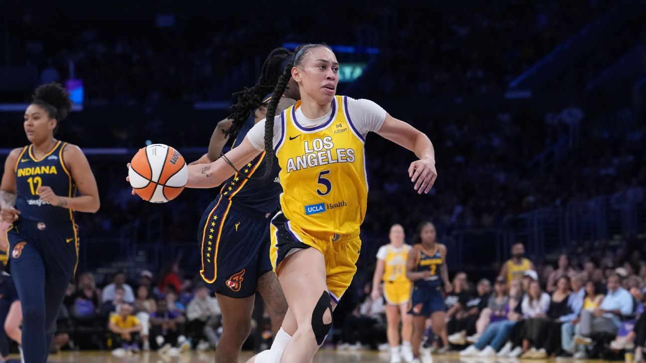 Top scorers, sleepers and streamers: Fantasy hoops outlooks for every WNBA team