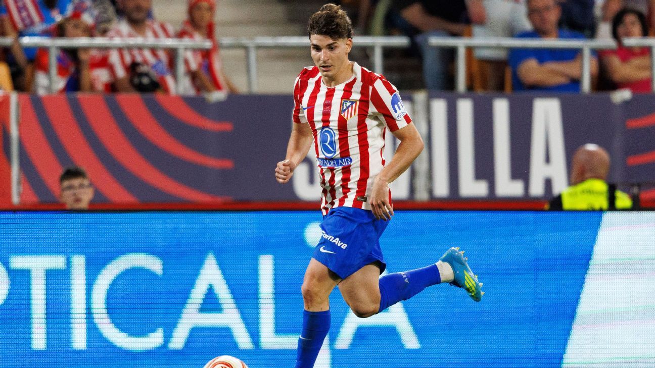 Transfer rumors, news: Arsenal continue with interest for Álvarez