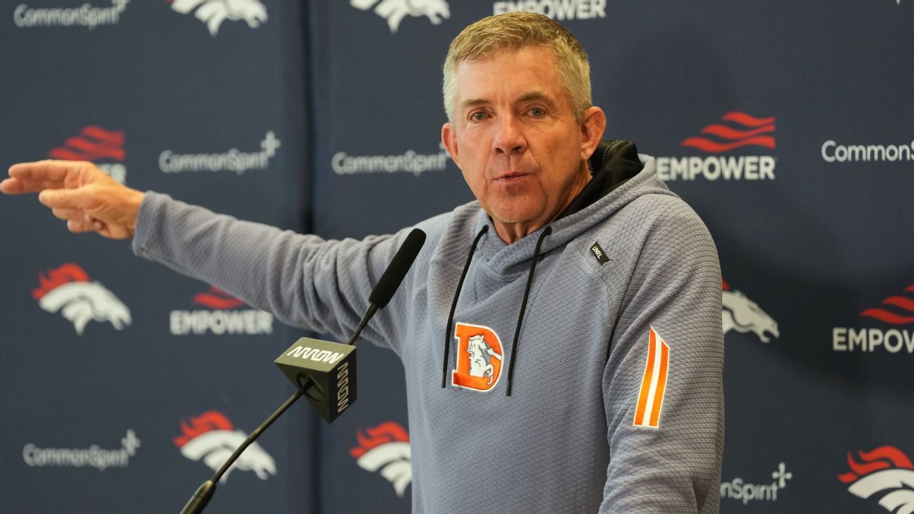 Inside Broncos' draft board: TE, LB, DT targets for Denver's first pick at No. 62