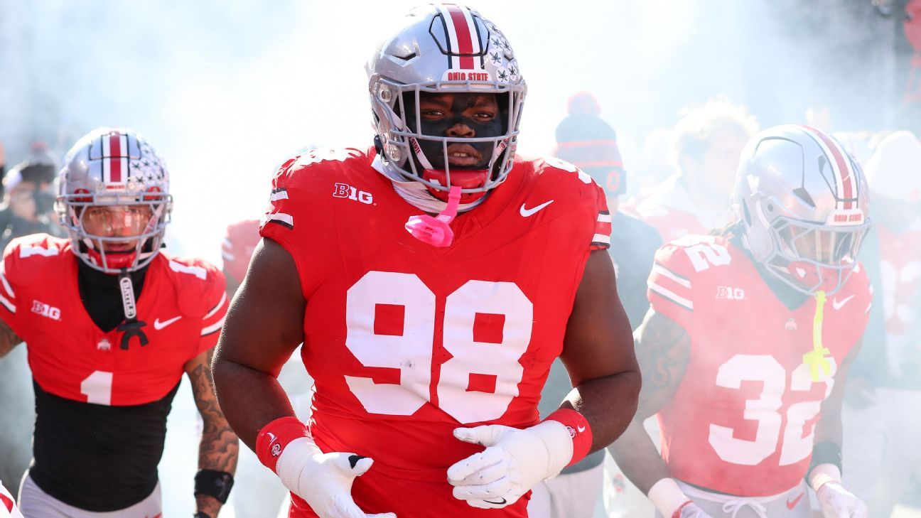 The latest on the Raiders' draft plans: Mock draft simulation, plus what positions Las Vegas plan to address