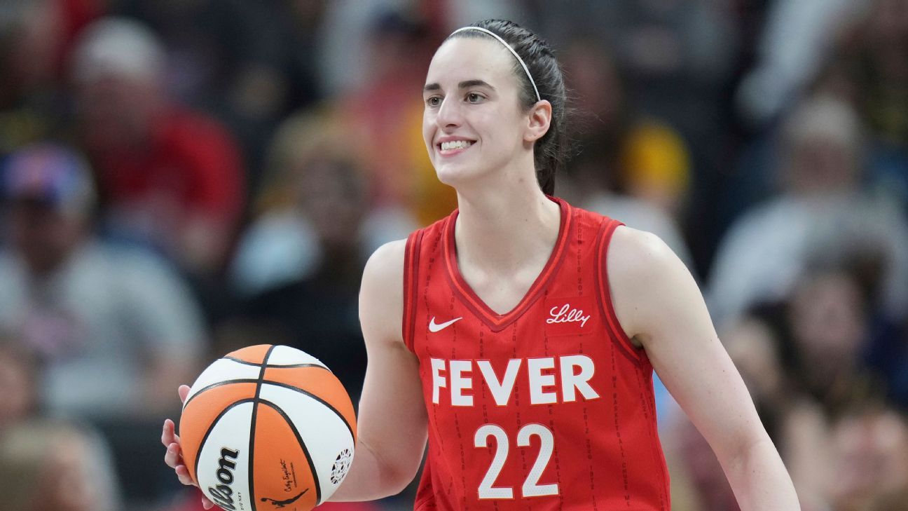 Fever's Clark to stay fresh by handling ball less