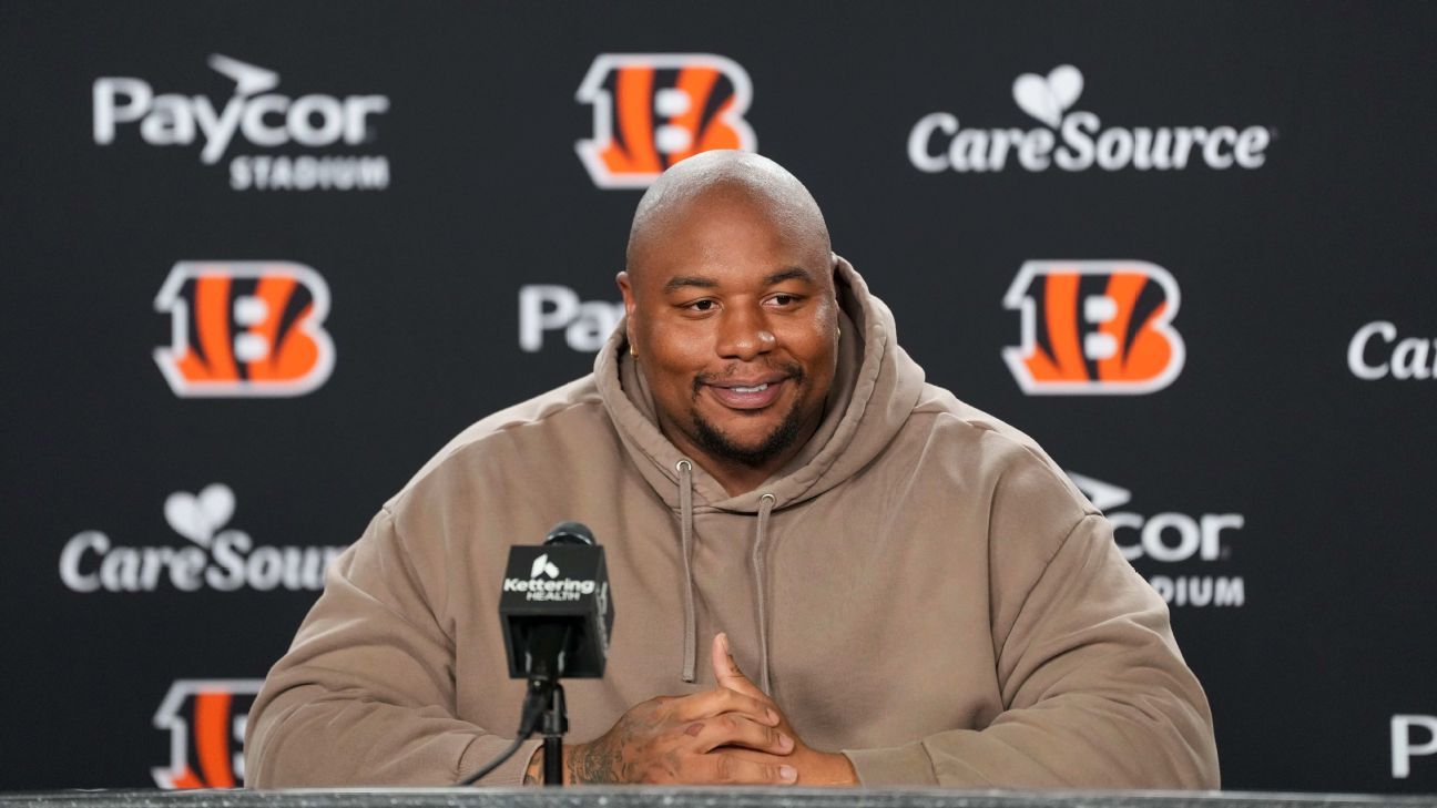 Tracking every single trade in the 2026 NFL draft