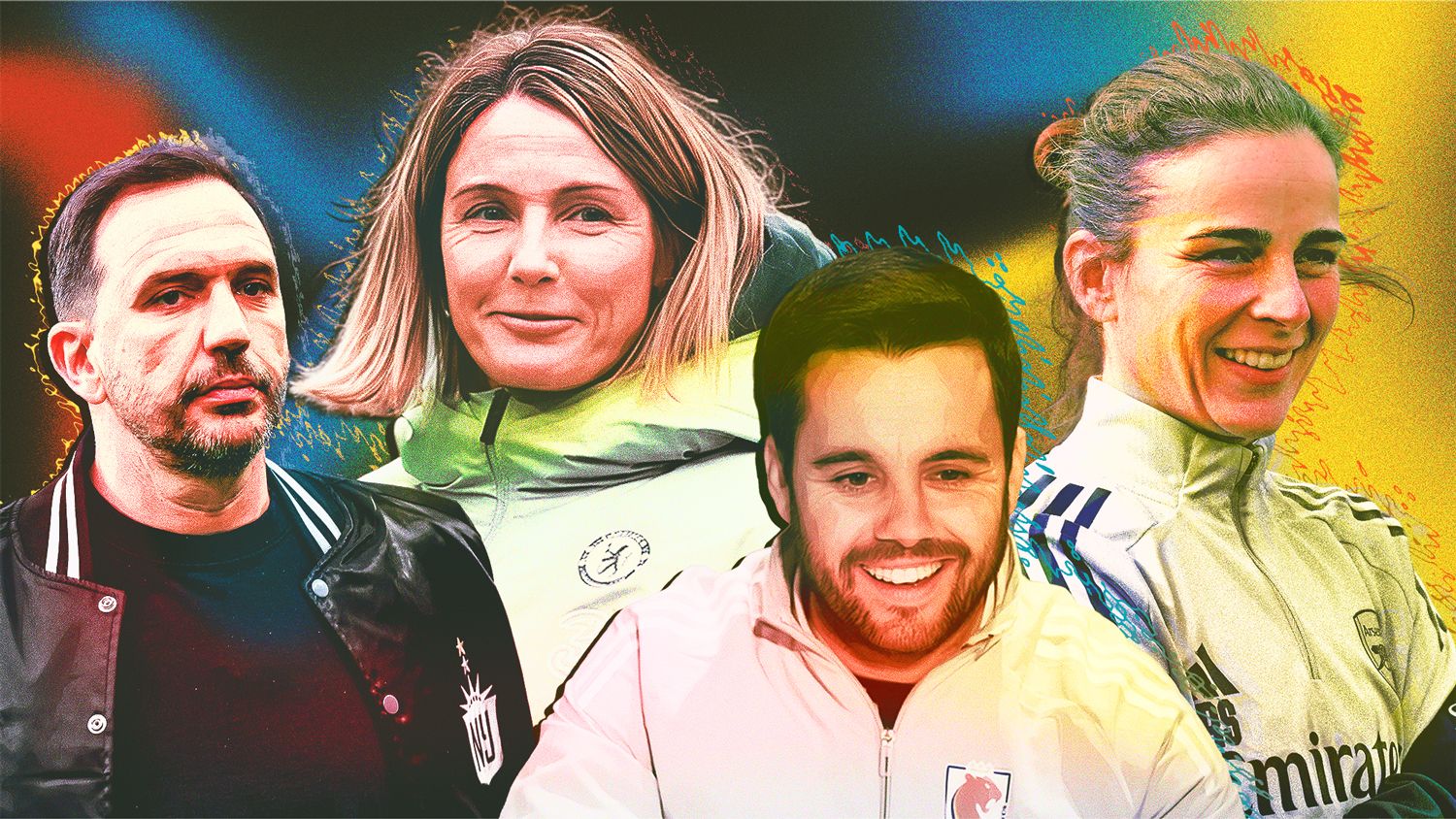 Ranking the top 20 best women's soccer club manage...