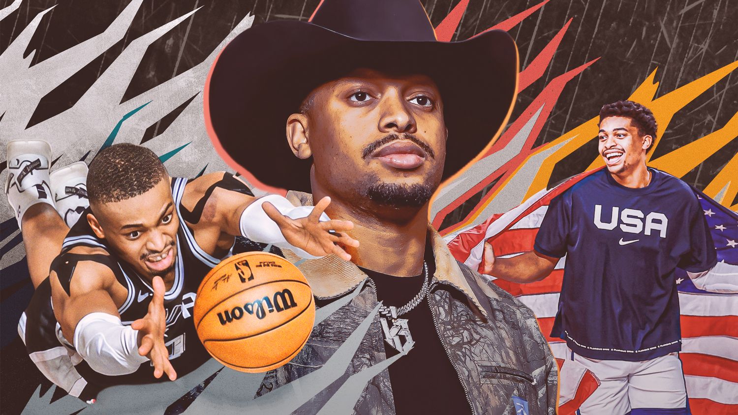 Keldon Johnson's move to the bench kick-started San Antonio's resurgence