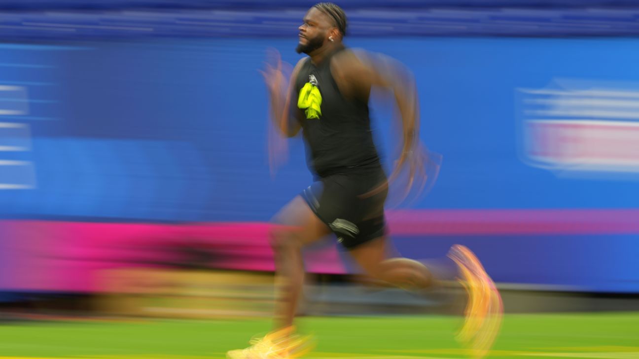 Vikings' 2026 NFL draft picks: Minnesota focuses on D with Banks, Golday, Orange