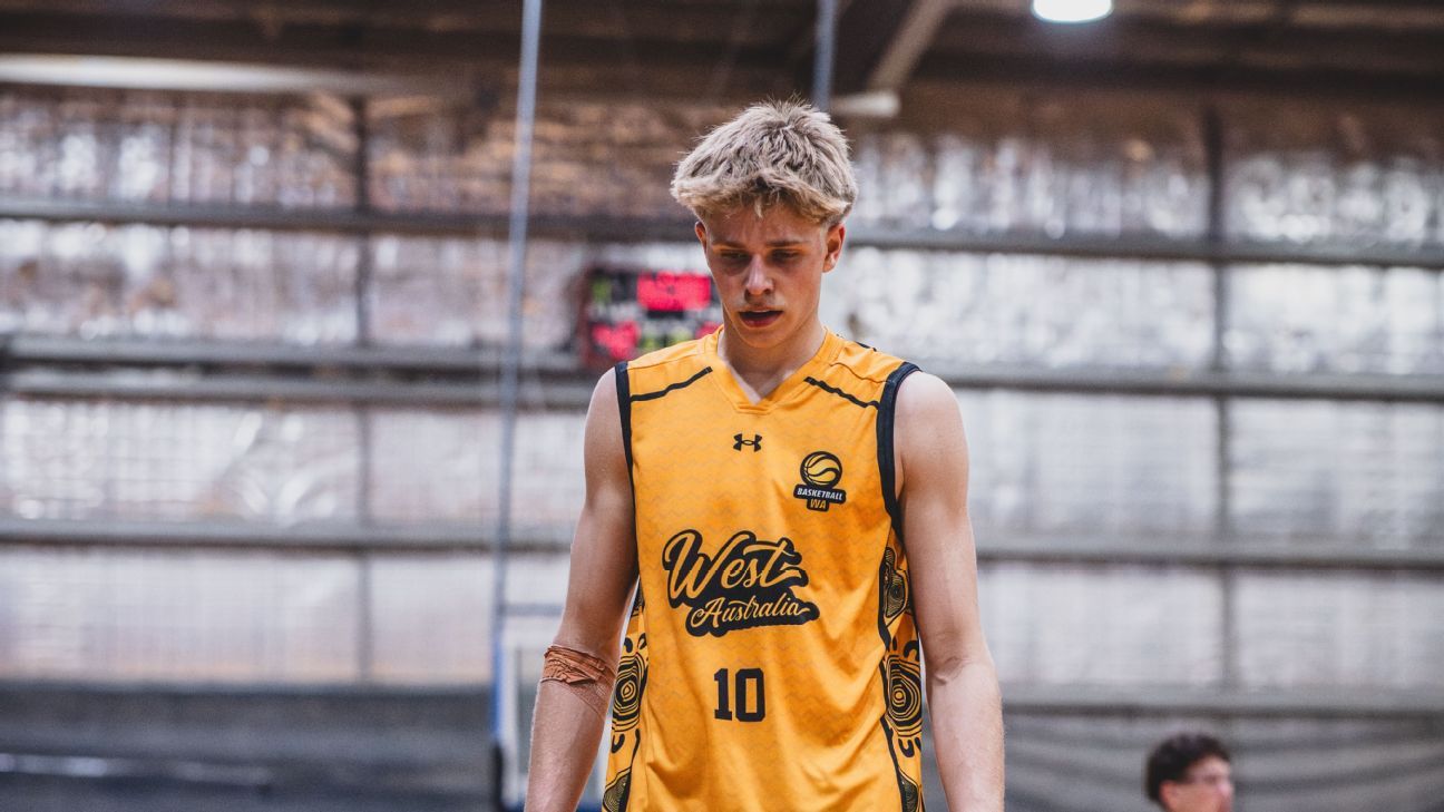 Best prospects from U18 Nationals as FIBA U17 World Cup preparations ramp up