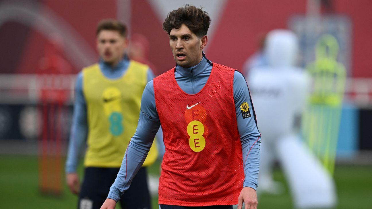 Pep Guardiola insists John Stones will be World Cup-ready for England
