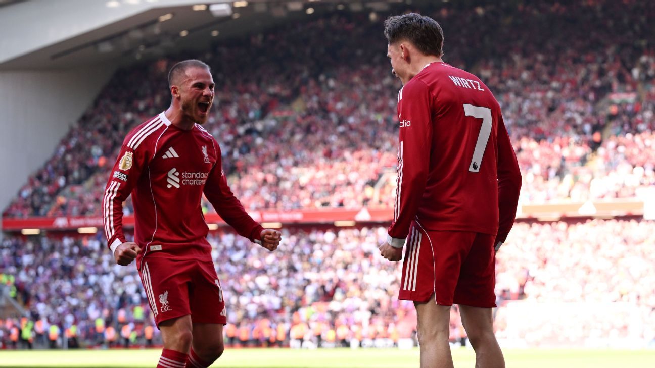 Premier League recap: Liverpool up to fourth, Arsenal keep title race ...