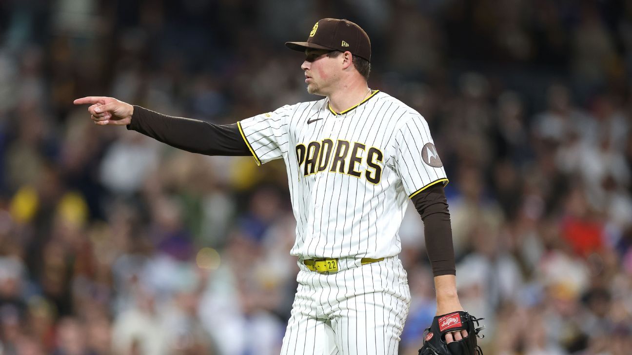 Foul call? Streak ends for Pads' Miller amid drama