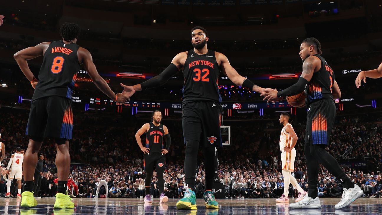 East Playoff Picture: Embiid Forces Game 6, Knicks Close In, Magic One Win From Upset